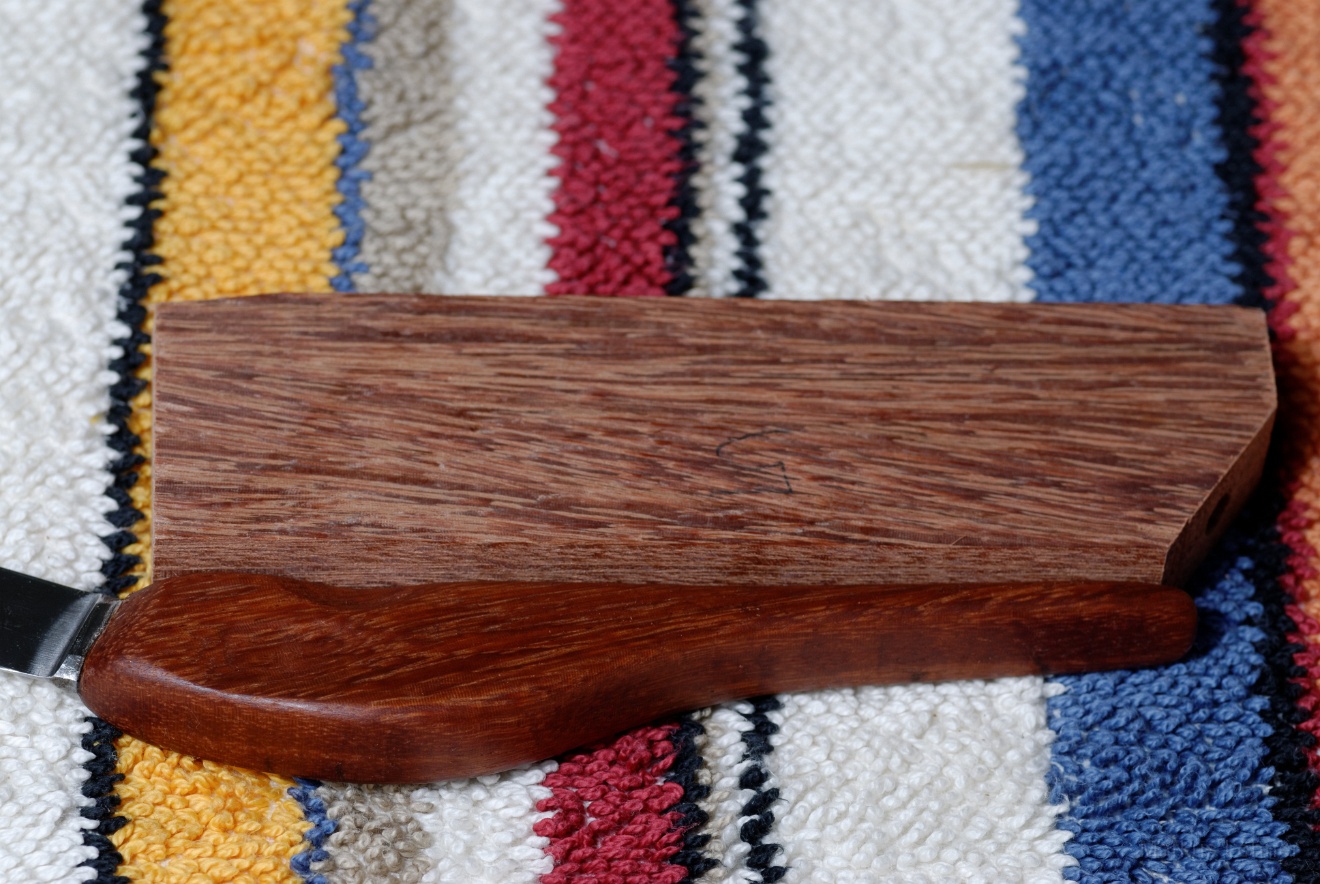 DSC_0017.jpg - Rohholz als Vergleich, Kumaru